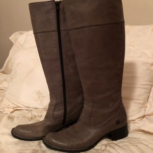 Born size 7.5 Riding boot
